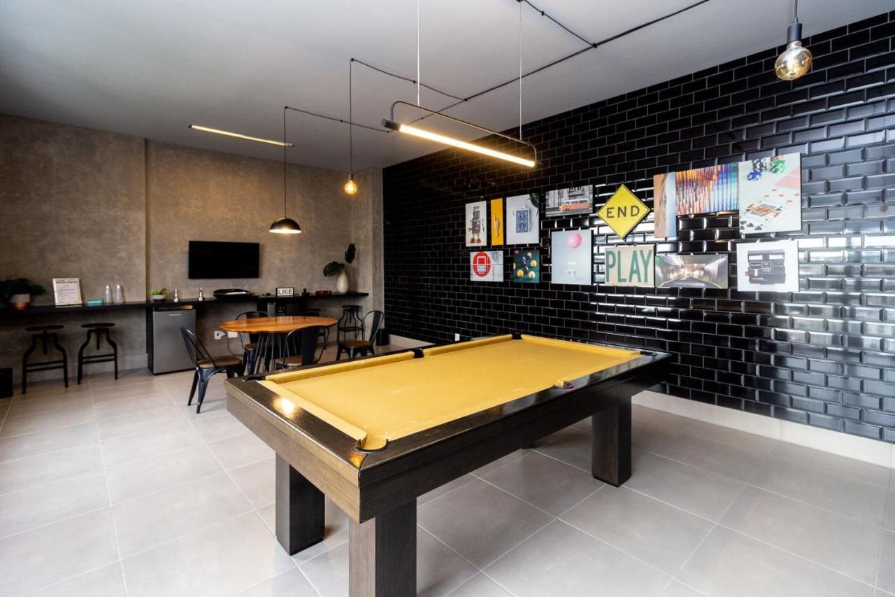 Studios Sampa - Parque Augusta São Paulo Eksteriør bilde