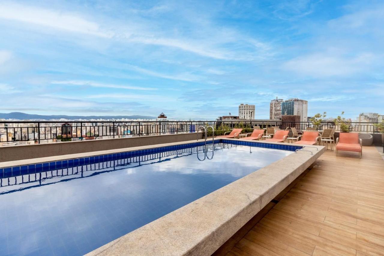 Studios Sampa - Parque Augusta São Paulo Eksteriør bilde