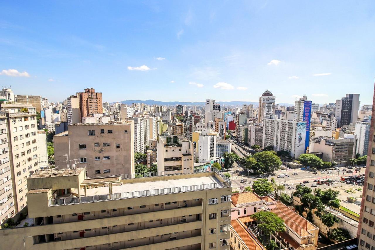 Studios Sampa - Parque Augusta São Paulo Eksteriør bilde