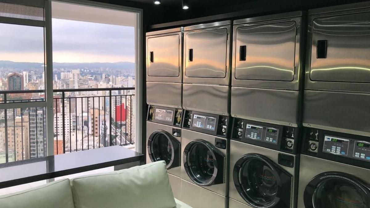 Studios Sampa - Parque Augusta São Paulo Eksteriør bilde