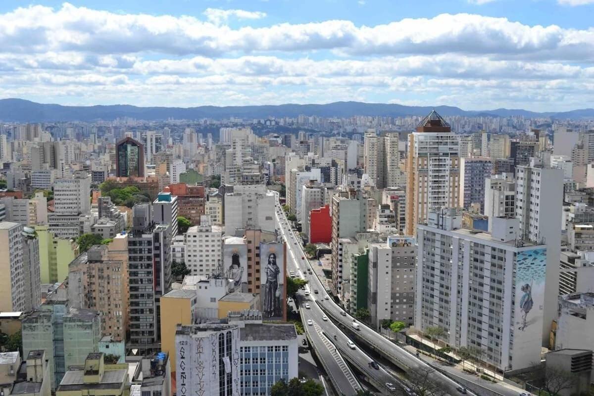 Studios Sampa - Parque Augusta São Paulo Eksteriør bilde
