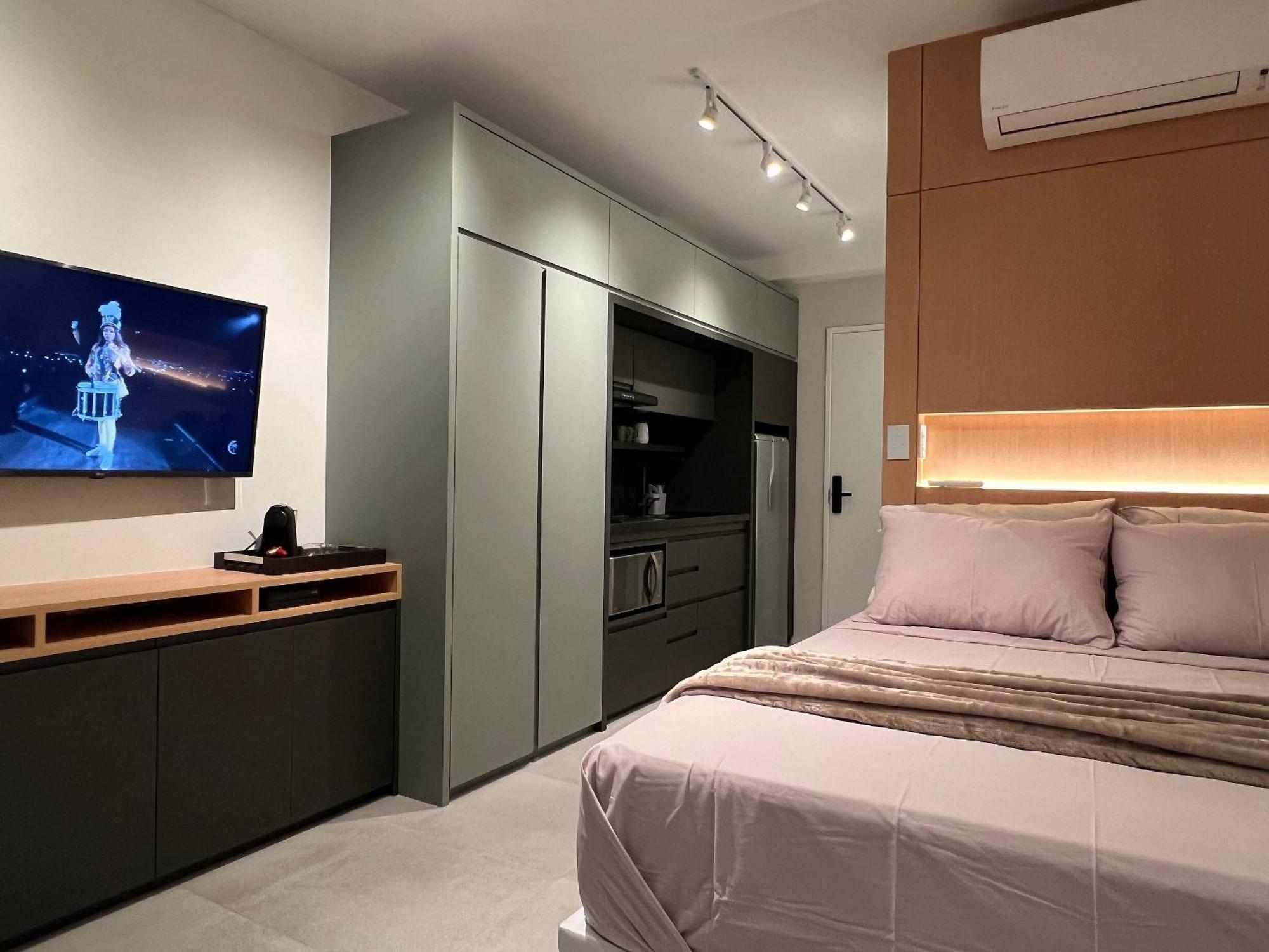 Studios Sampa - Parque Augusta São Paulo Eksteriør bilde