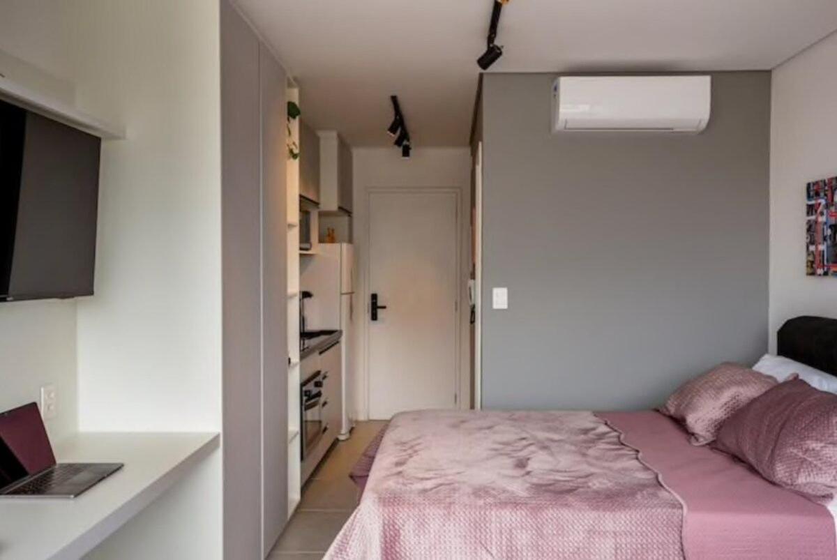 Studios Sampa - Parque Augusta São Paulo Eksteriør bilde