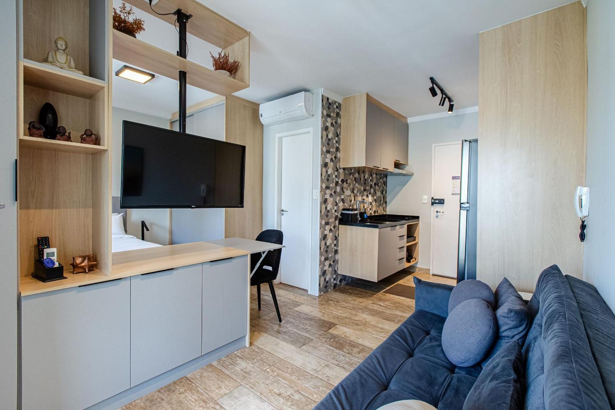 Studios Sampa - Parque Augusta São Paulo Eksteriør bilde